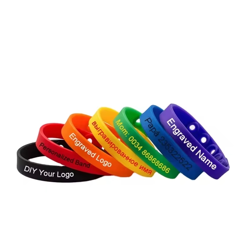 Pulseras Personalizadas