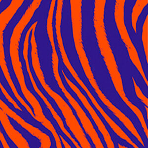 1010 Toalla Tiger Orange