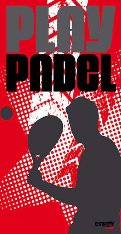 1093 Toalla Play Padel