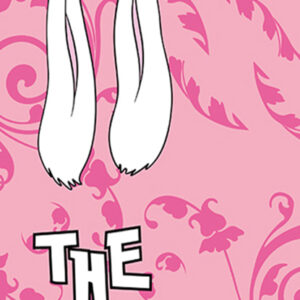 1110 Toalla The Rabbit