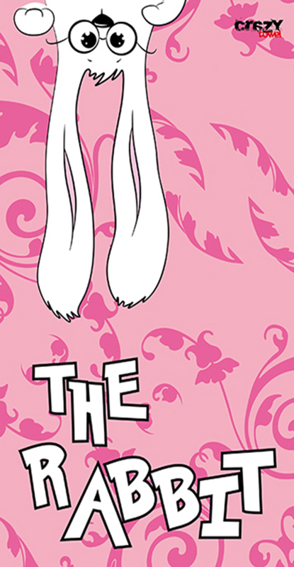 1110 Toalla The Rabbit