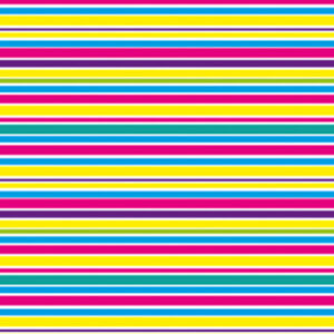 1139 Toalla Rayas Multicolor