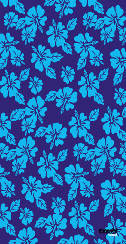1145 Toalla Flor Hawaii