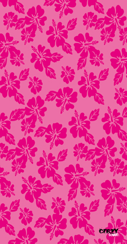 1146 Toalla Flor Hawaii
