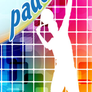 1153 Toalla Padel Cuadros