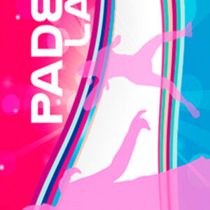 1156 Toalla Padel Lady