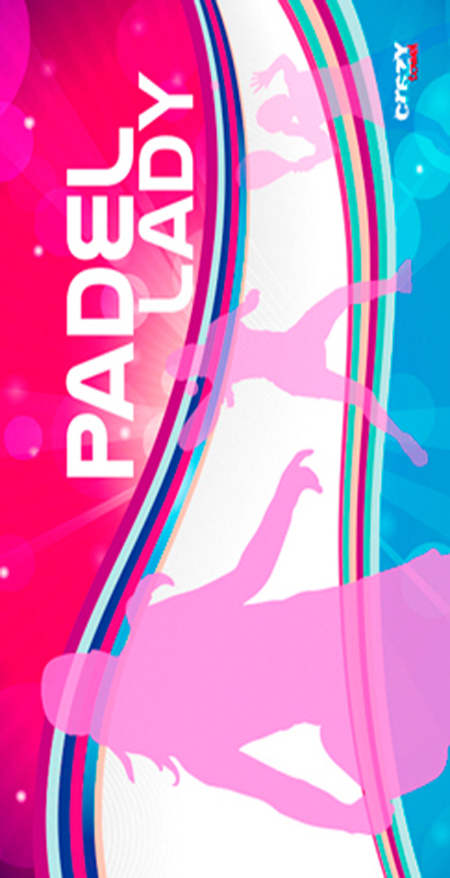 1156 Toalla Padel Lady