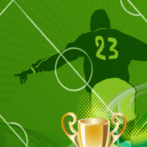 1157 Toalla fútbol cup