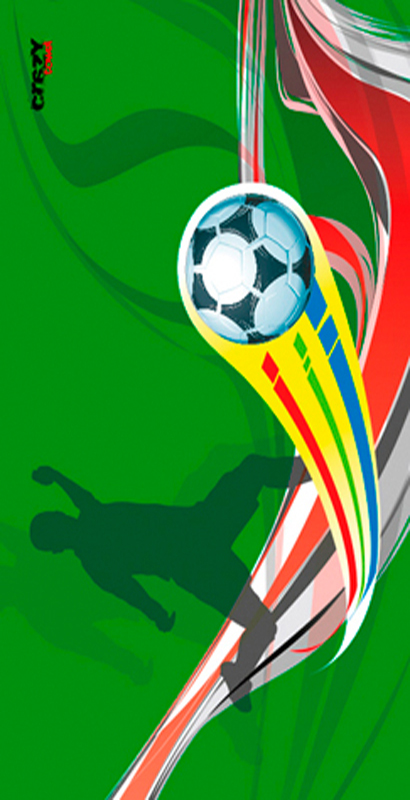 1161 Toalla Futbol Chut