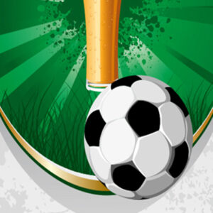 1162 Toalla Soccer Beer