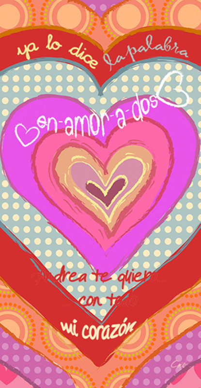 1210 Corazón Enamorado 2