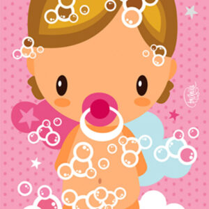 1221 Bebe Niña Linduras