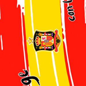 1234 Con la Roja