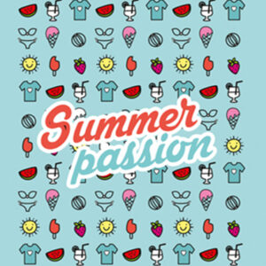 1269 Summer Passion Blue