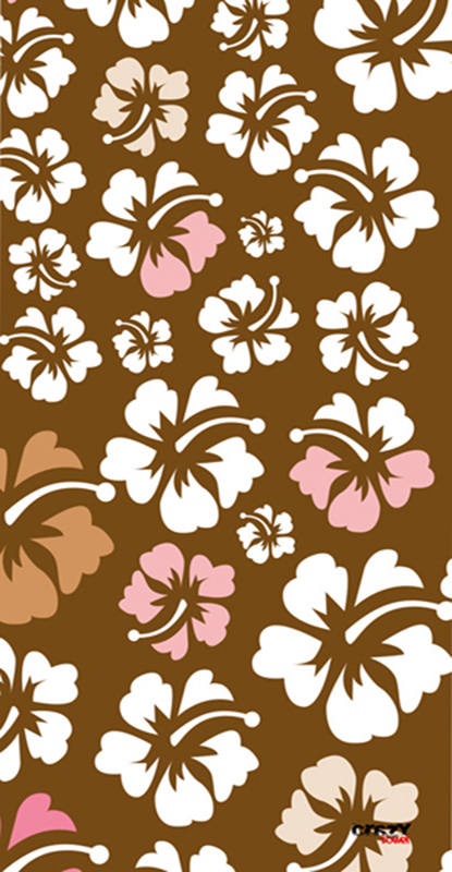 1277 Toalla Hawaii Crema