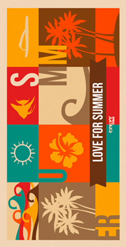 1282 Love For Summer