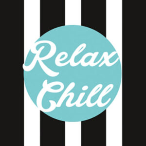 1284 Relax Chill Black