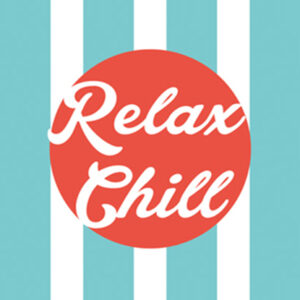 1285 Relax Chill Blue