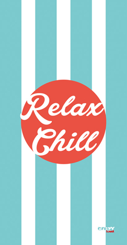 1285 Relax Chill Blue