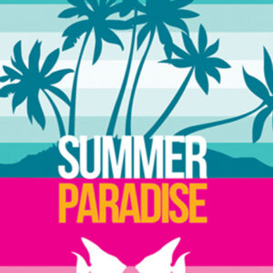 1292 Summer Paradise Pink