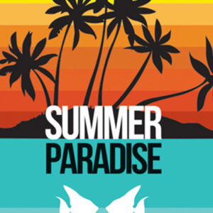 1305 Summer Paradise Blue