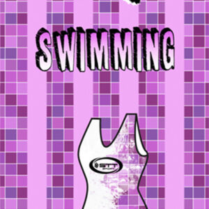 1343 I Love Swimming
