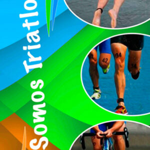 1356 Toalla Somos Triatlon