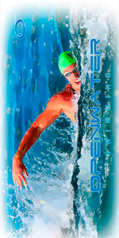 1360 Openwater Swimming Ocean