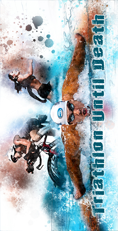 1373 Triathlon Until Dead