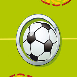 601 Toalla Fútbol España