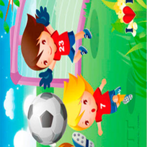 603 Toalla futbol niños