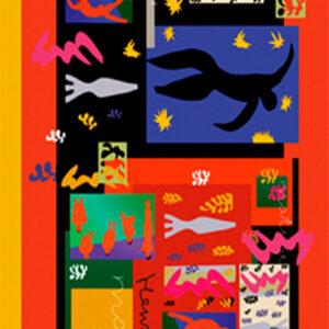 605 Toalla Matisse Multi