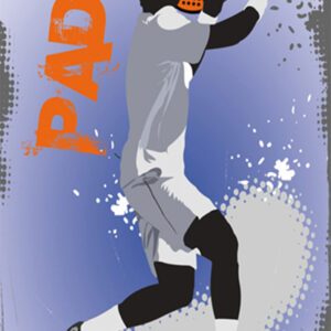 609 Toalla padel chico