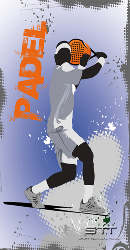 609 Toalla padel chico