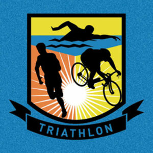 630 Toalla Triathlon Azul