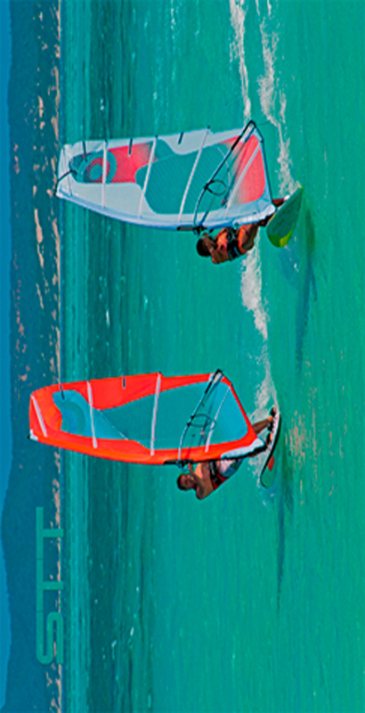 631 Toalla Windsurf Ocean