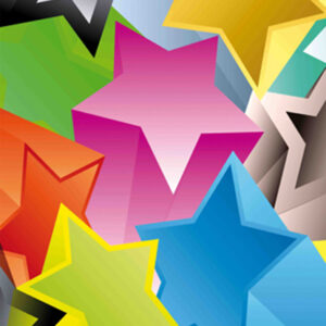 646 Toalla Pop Stars