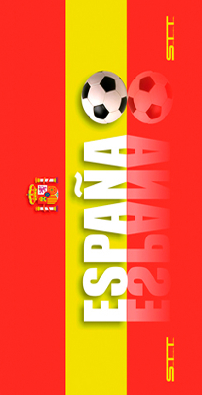 697 Toalla la roja