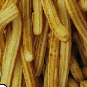 776 Toalla de Churros