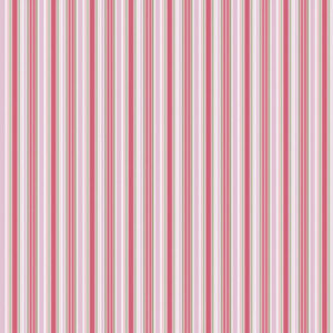 792 Toalla Rayas Rosa
