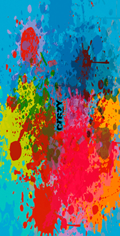 819 Toalla Paint Colours