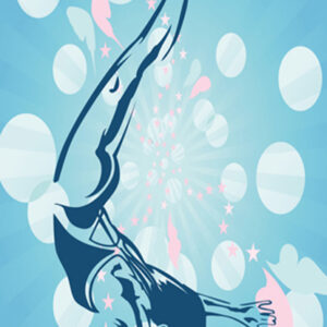 840 Toalla Salto Natacion