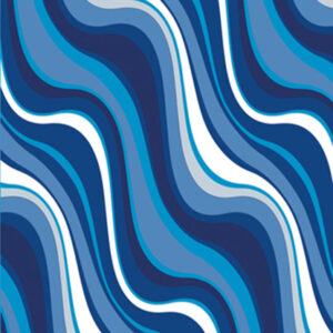 858 Toalla Weavy Azul