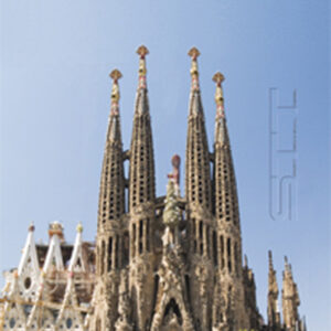 880 Toalla Sagrada Familia