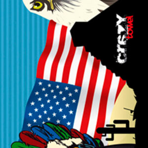 887 Toalla American Symbol