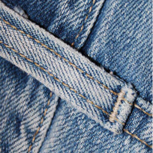 888 Toalla Jeans Azul