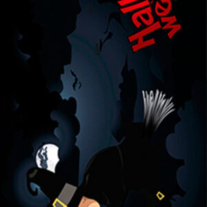 967 Toalla Halloween Day