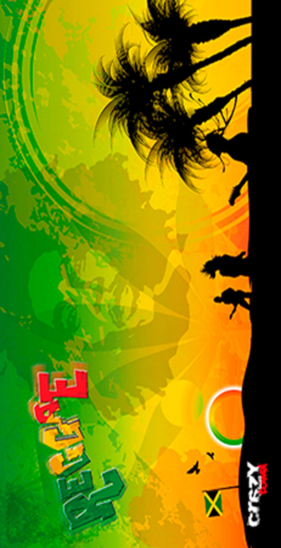 991 Toalla Reggae towel