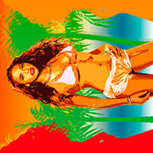 997 Toalla Sexy Beach
