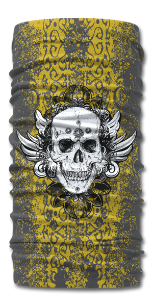 Bufanda Tubular Calavera BT0003